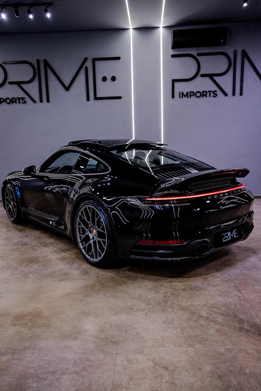 Porsche 911 Carrera T 3.0 370cv