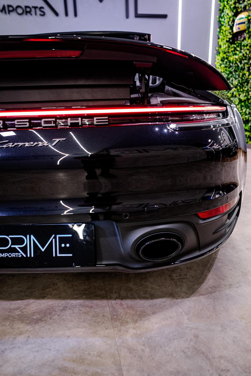 Porsche 911 Carrera T 3.0 370cv