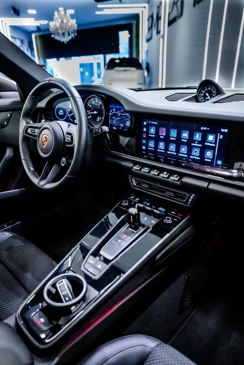 Porsche 911 Carrera T 3.0 370cv