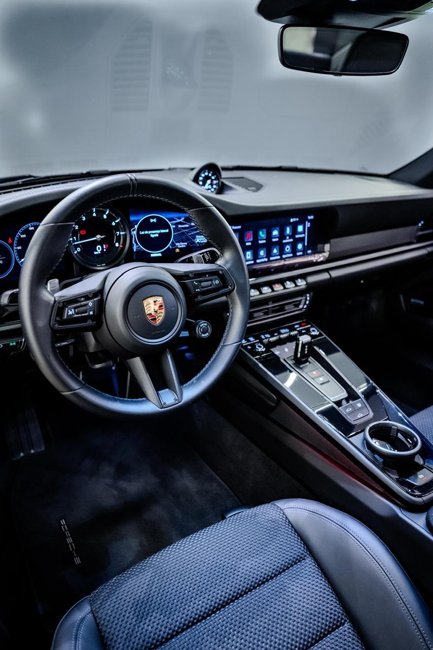 Porsche 911 Carrera T 3.0 370cv
