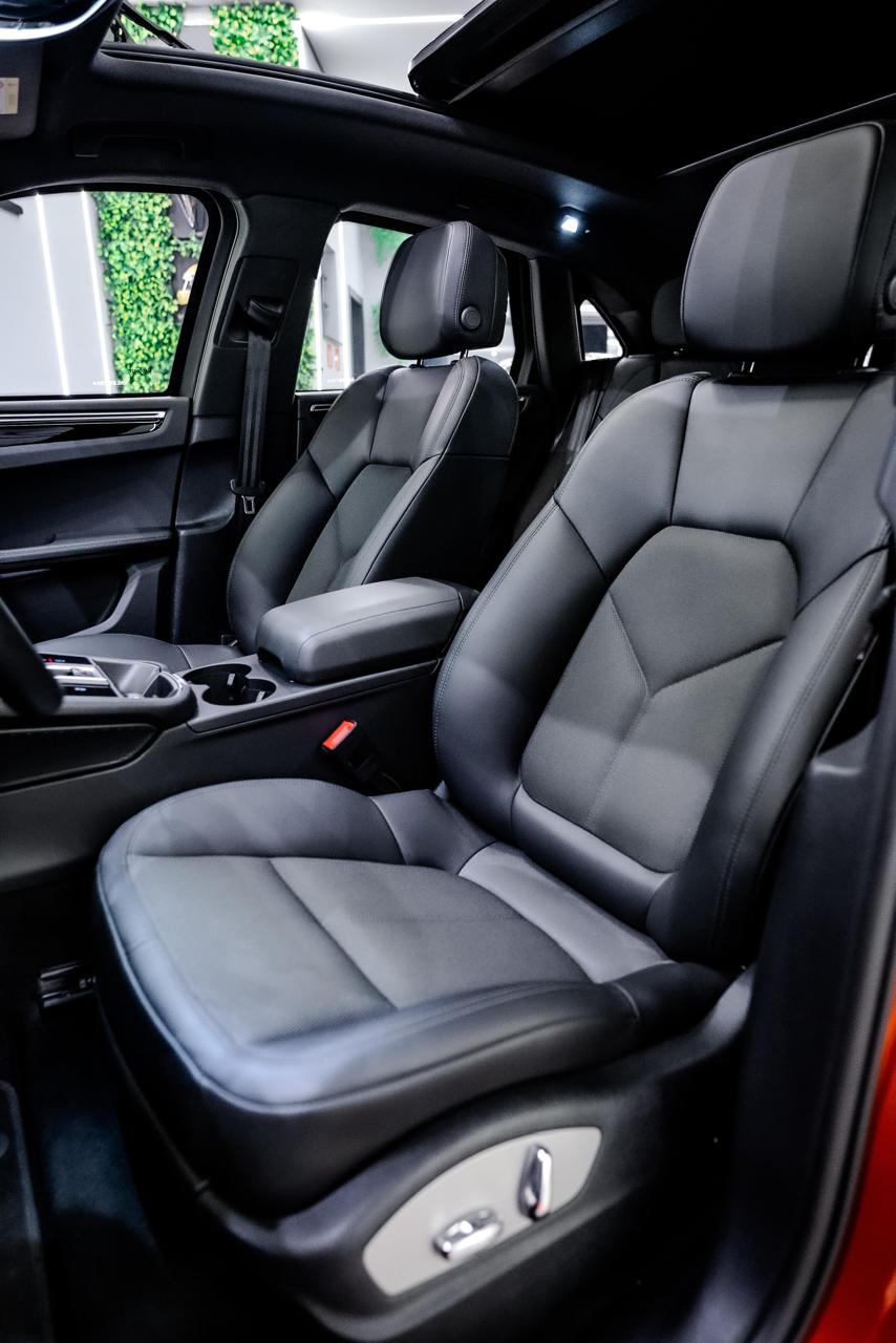Porsche MACAN 2.0 ( BLINDADO ) 252cv