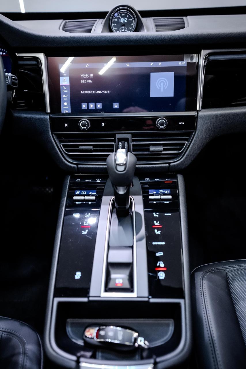 Porsche MACAN 2.0 ( BLINDADO ) 252cv