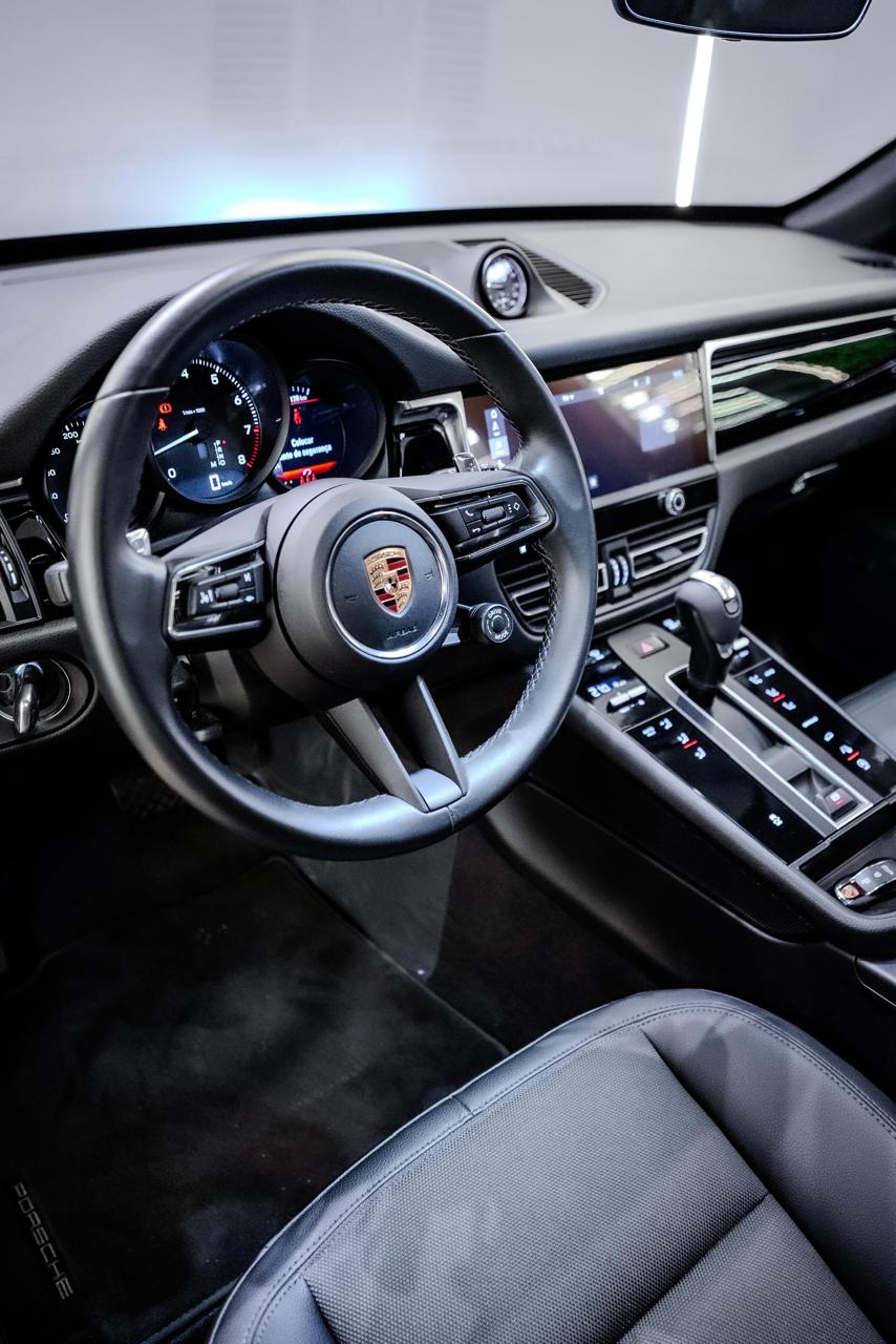 Porsche MACAN 2.0 ( BLINDADO ) 252cv