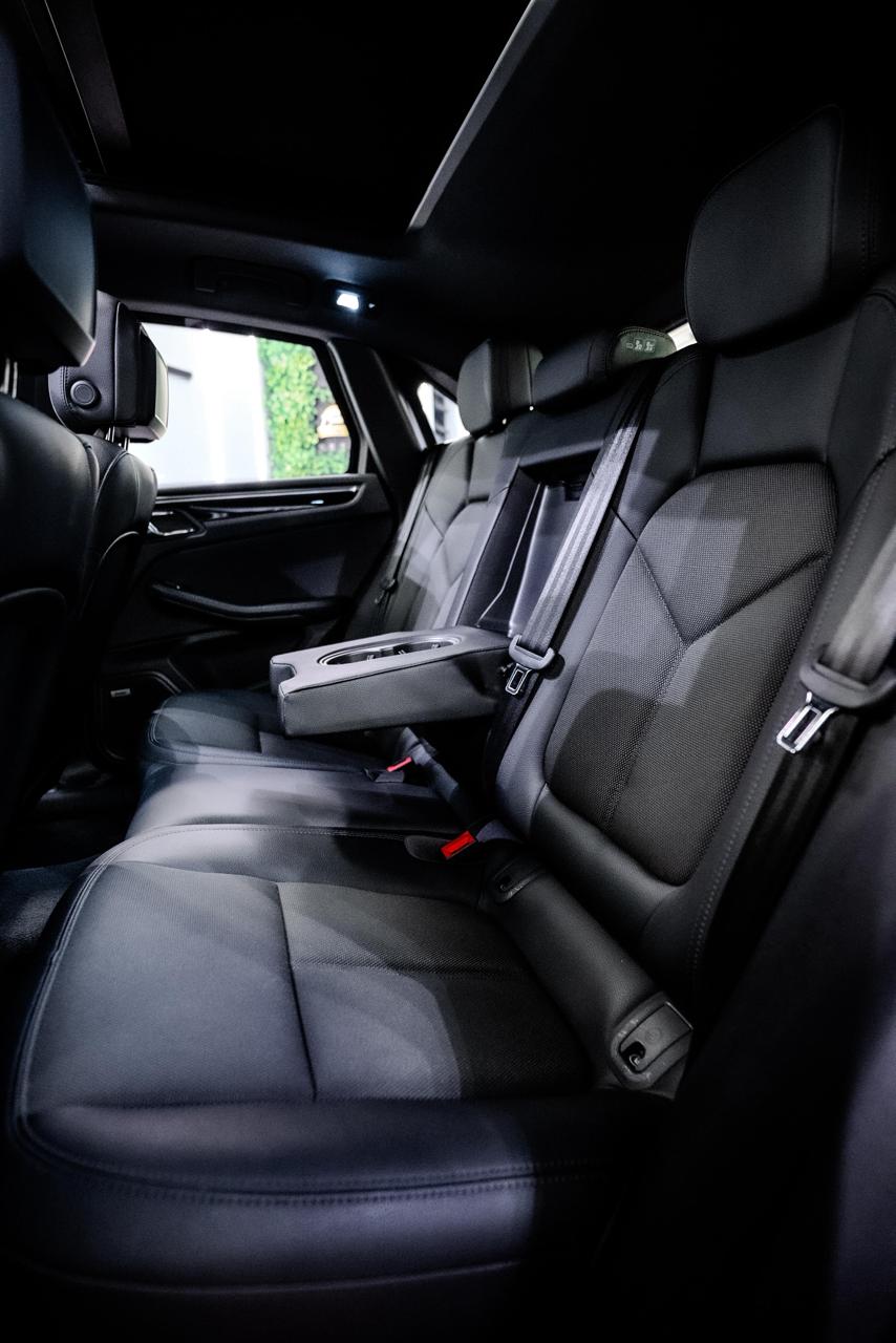 Porsche MACAN 2.0 ( BLINDADO ) 252cv