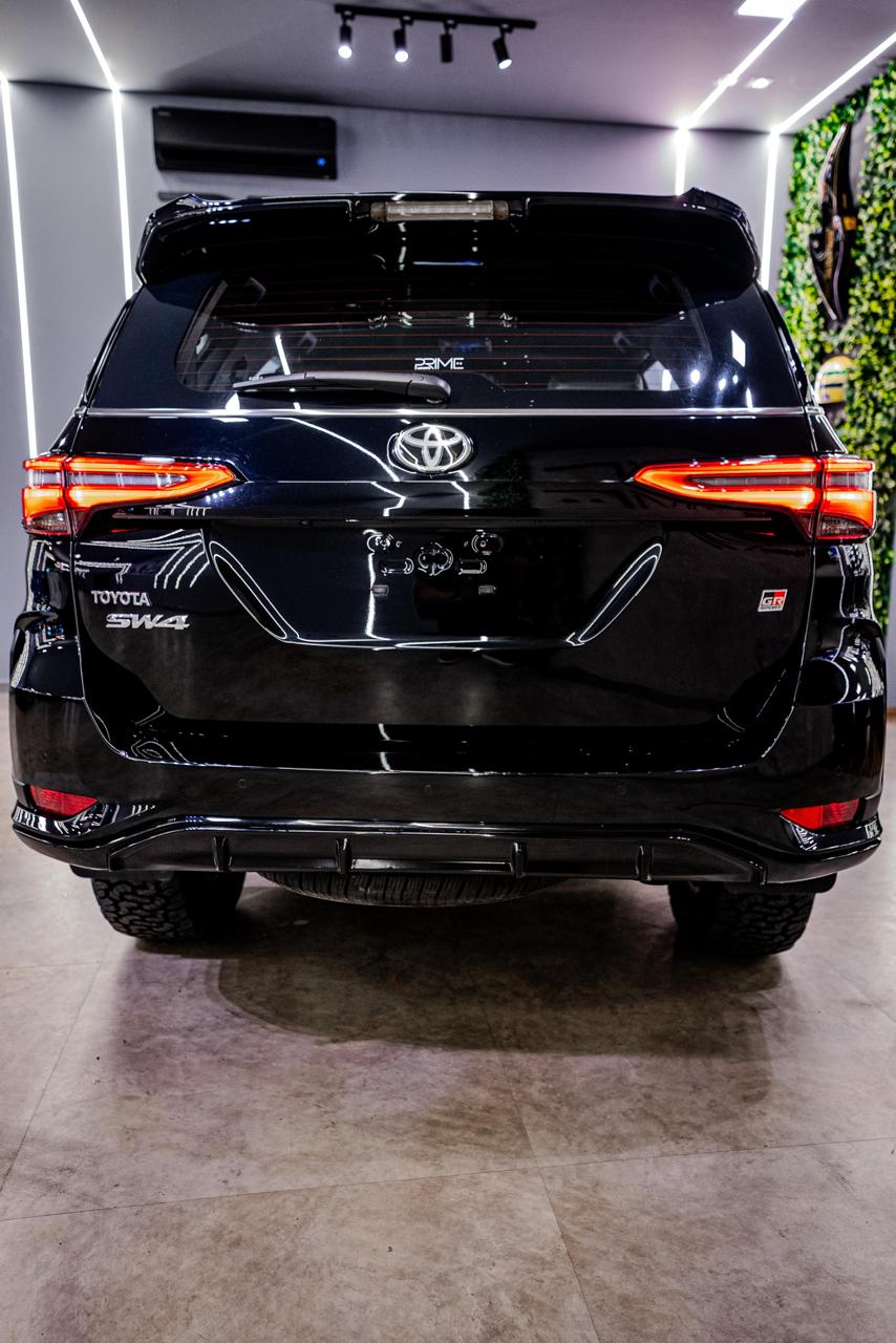 Toyota TOYOTA HILUX SW4 GRS 2.8 D-4D TURBO DIESEL ( BLINDADO )