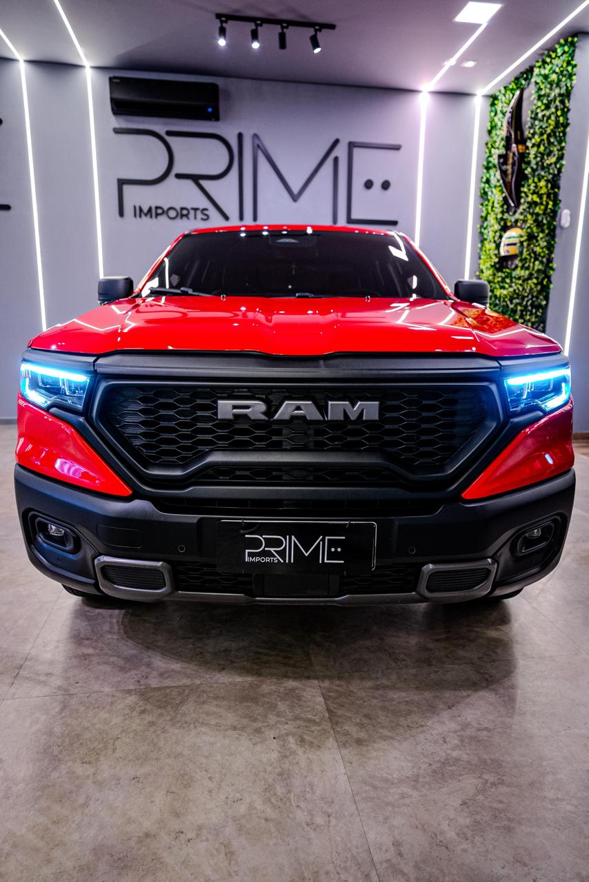 RAM RAMPAGE 2.0 REBEL 4X4
