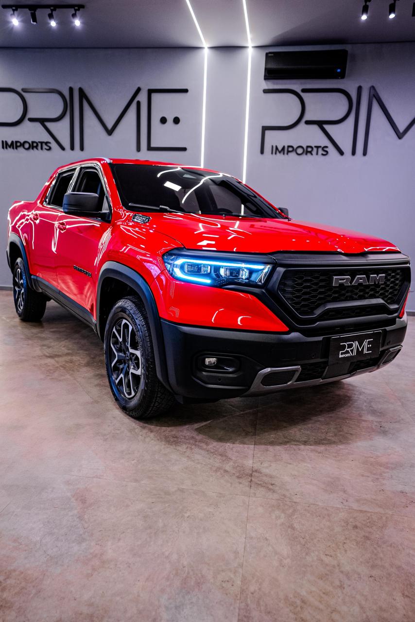 RAM RAMPAGE 2.0 REBEL 4X4