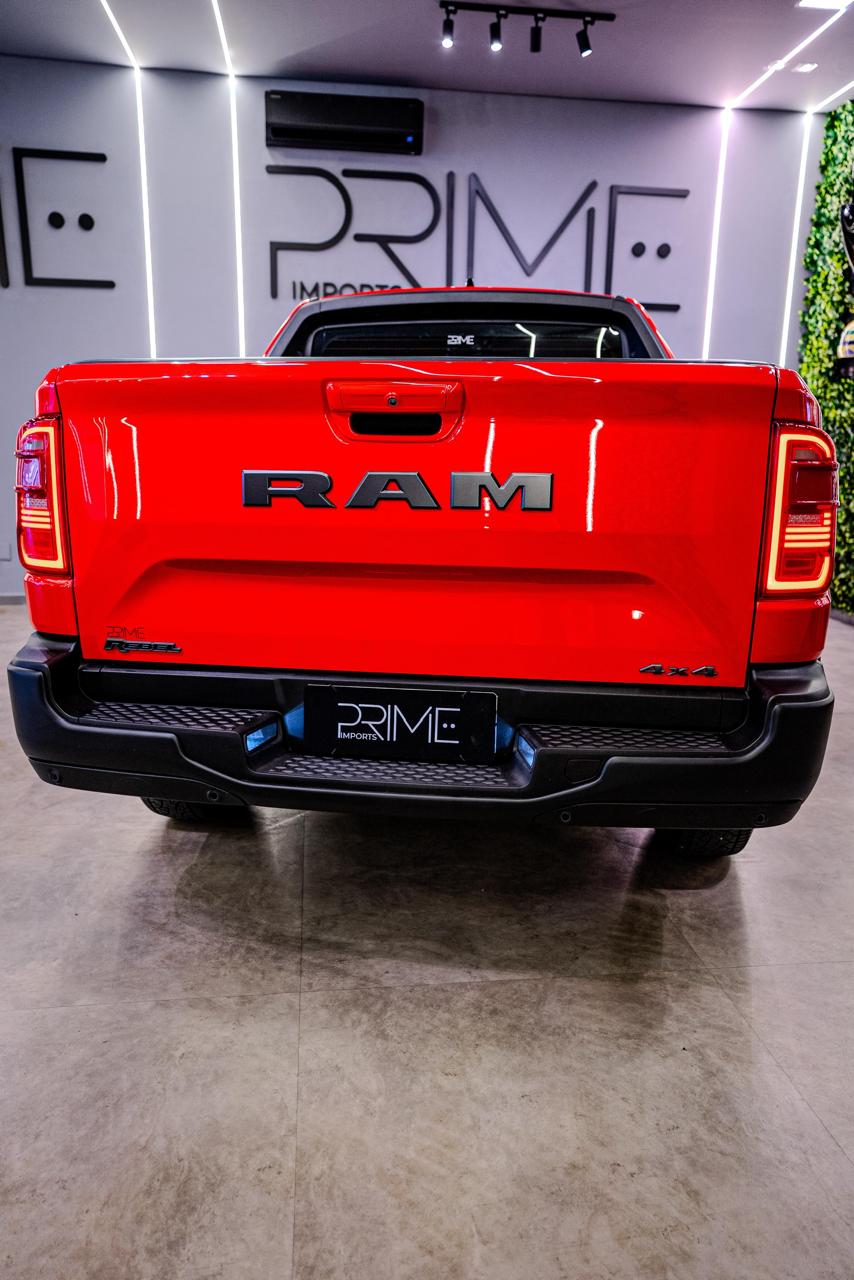 RAM RAMPAGE 2.0 REBEL 4X4
