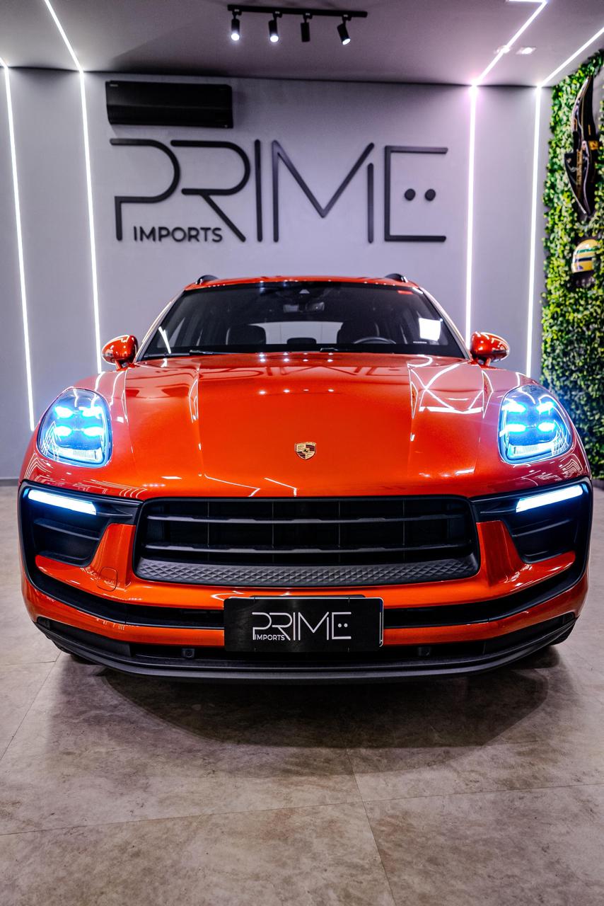 Porsche MACAN 2.0 ( BLINDADO ) 252cv