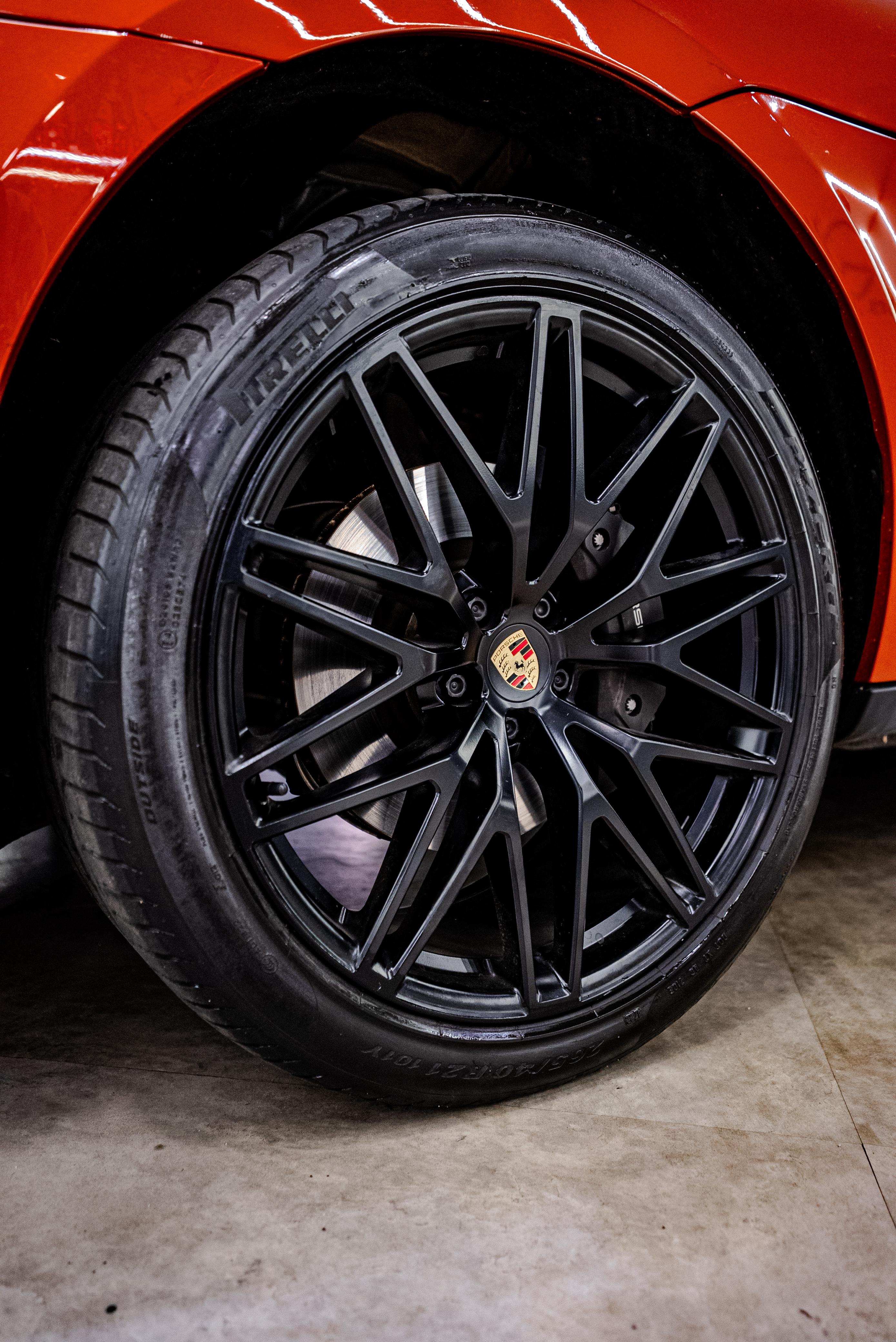 Porsche MACAN 2.0 ( BLINDADO ) 252cv