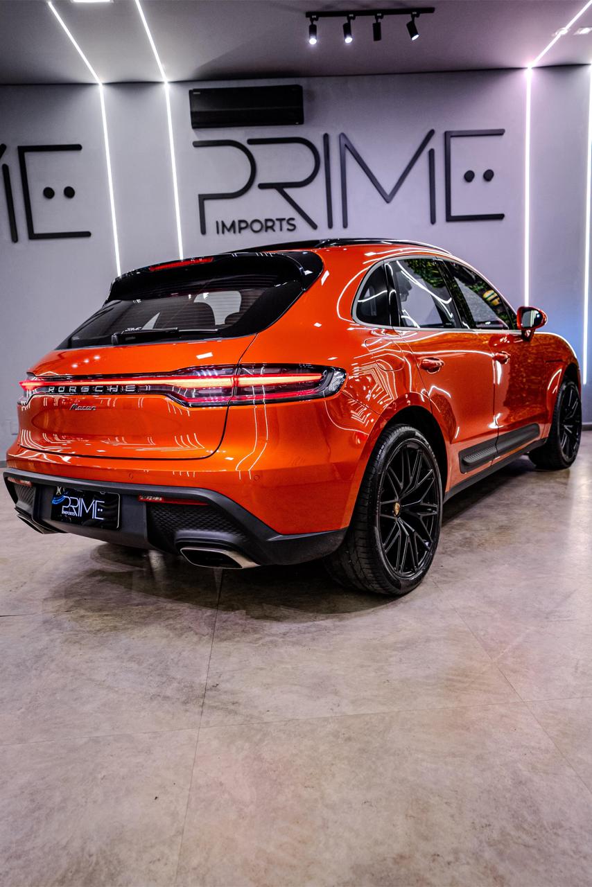 Porsche MACAN 2.0 ( BLINDADO ) 252cv