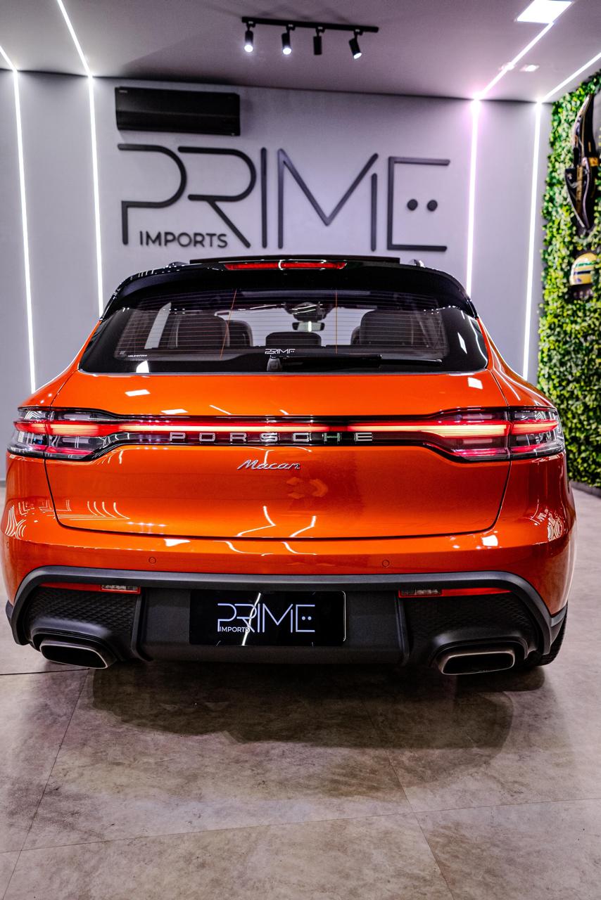 Porsche MACAN 2.0 ( BLINDADO ) 252cv