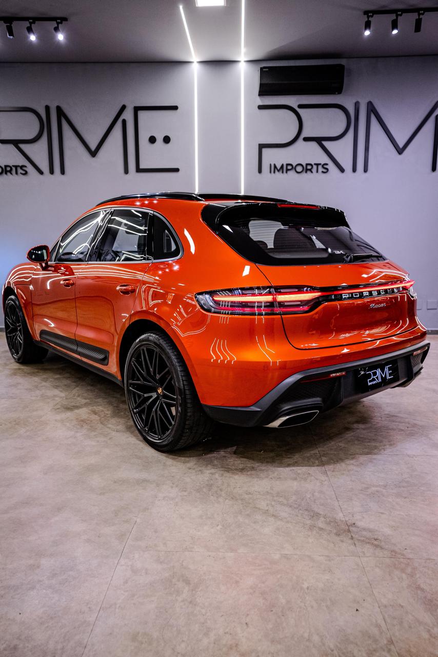 Porsche MACAN 2.0 ( BLINDADO ) 252cv