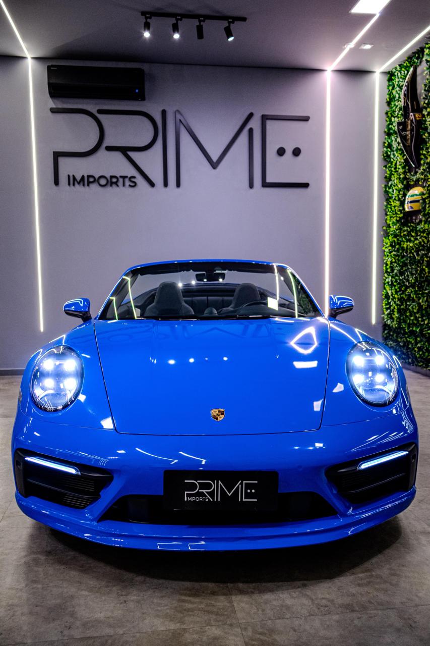 Porsche 911 Carrera 4S Cabriolet 3.0 (991/992)