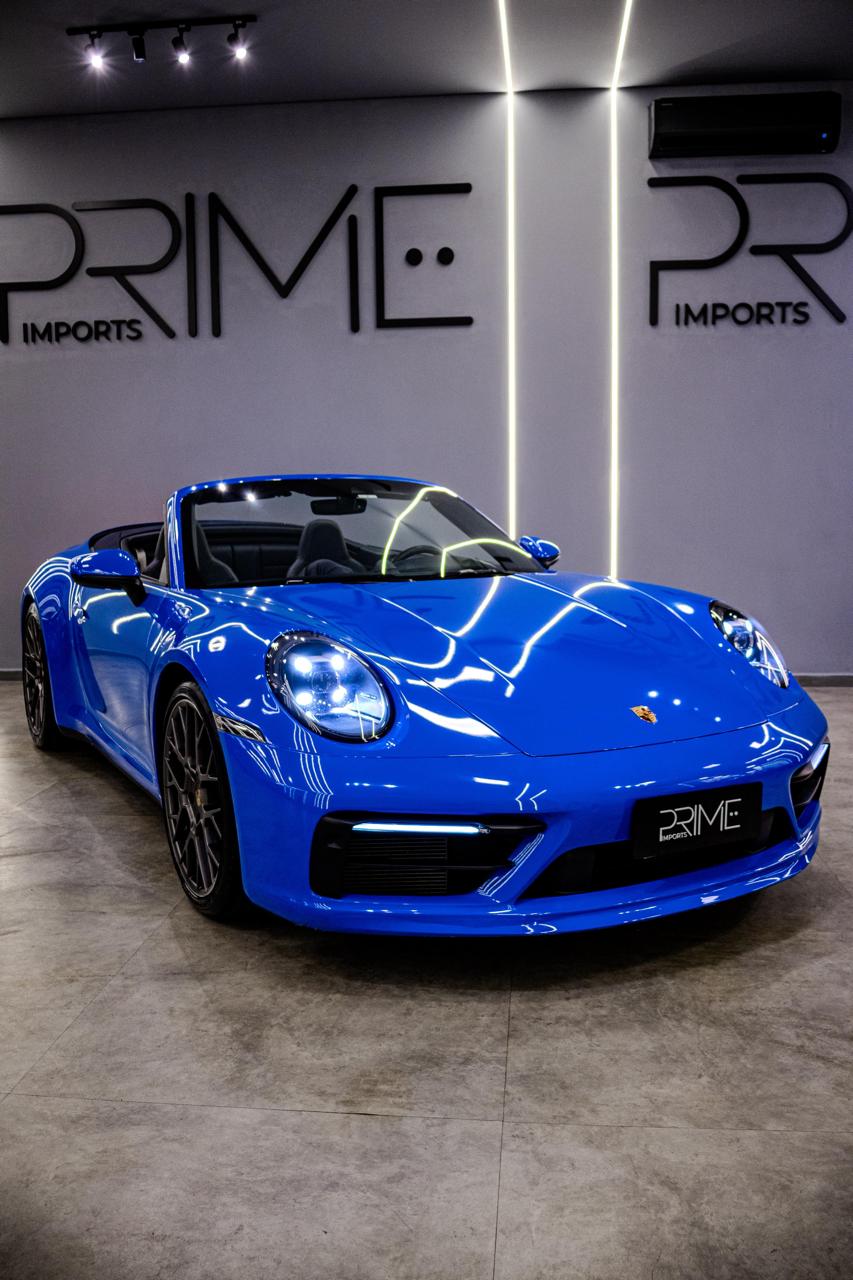 Porsche 911 Carrera 4S Cabriolet 3.0 (991/992)