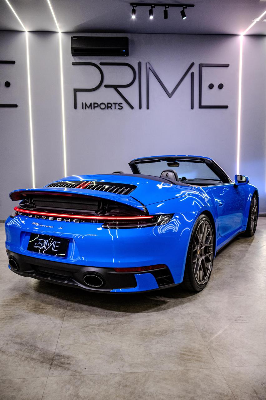 Porsche 911 Carrera 4S Cabriolet 3.0 (991/992)