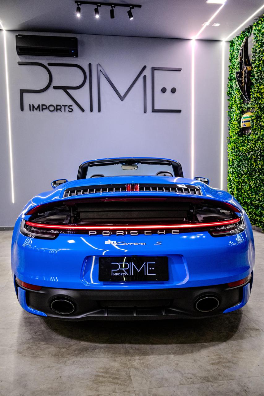 Porsche 911 Carrera 4S Cabriolet 3.0 (991/992)