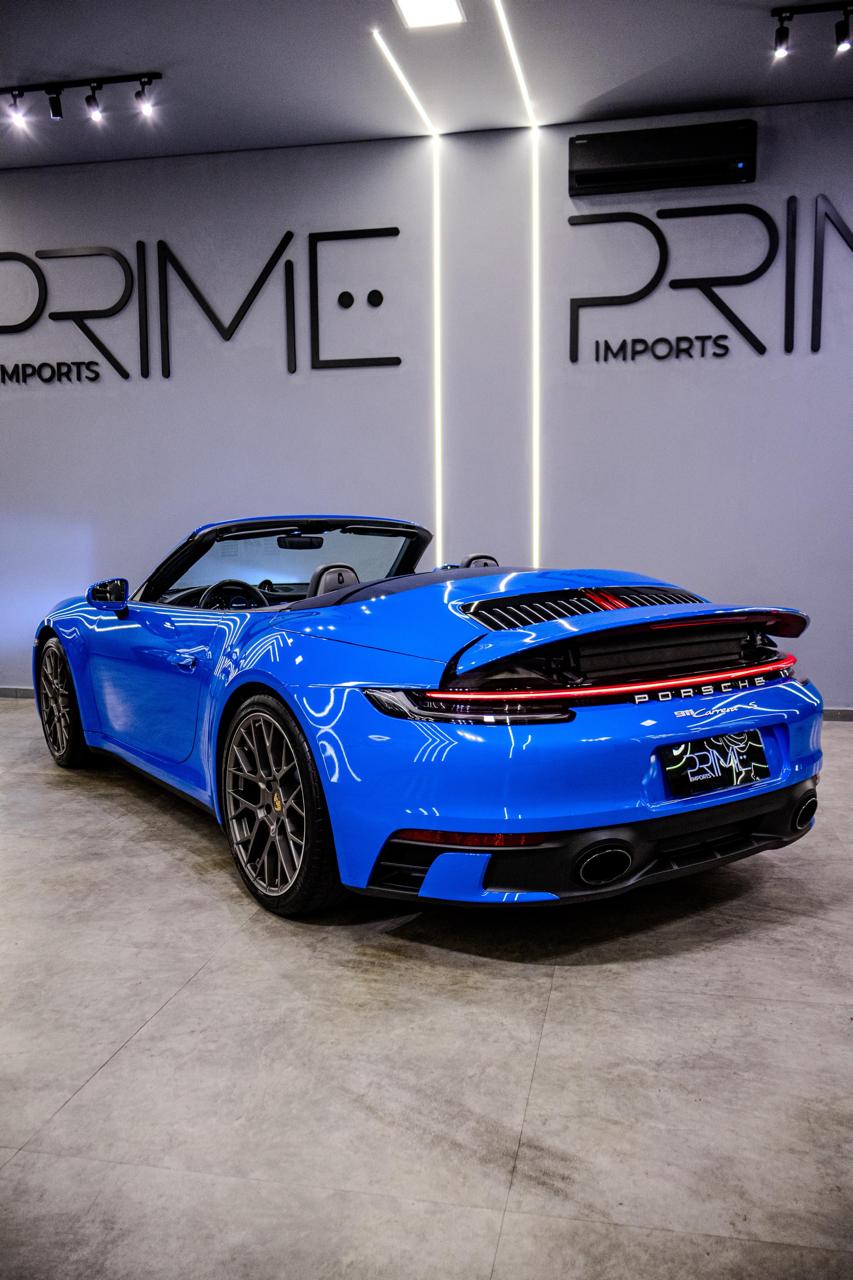 Porsche 911 Carrera 4S Cabriolet 3.0 (991/992)
