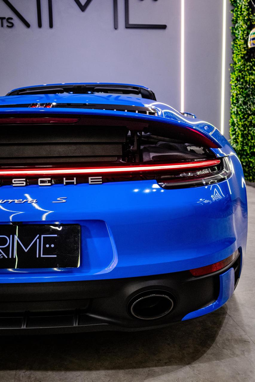 Porsche 911 Carrera 4S Cabriolet 3.0 (991/992)