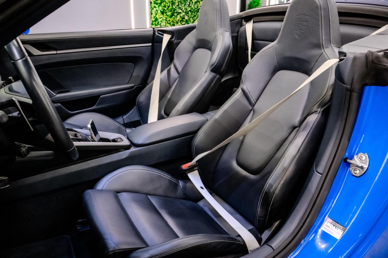 Porsche 911 Carrera 4S Cabriolet 3.0 (991/992)