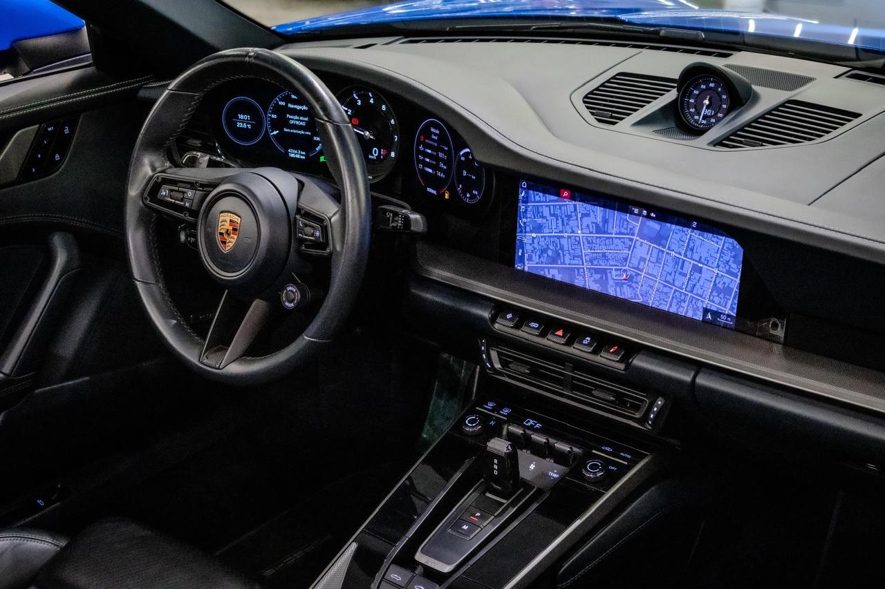 Porsche 911 Carrera 4S Cabriolet 3.0 (991/992)